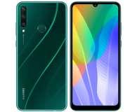 HUAWEI Y6p 3/64GB Zielony - 563586 - zdjęcie 1